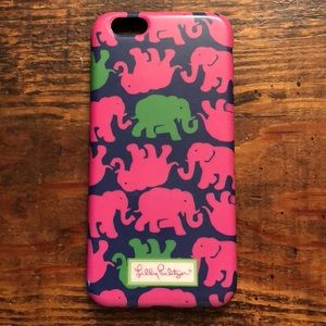 Lilly Pulitzer iPhone 6/6S Case